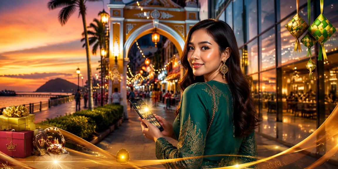Ganjaran VIP eksklusif di fly99