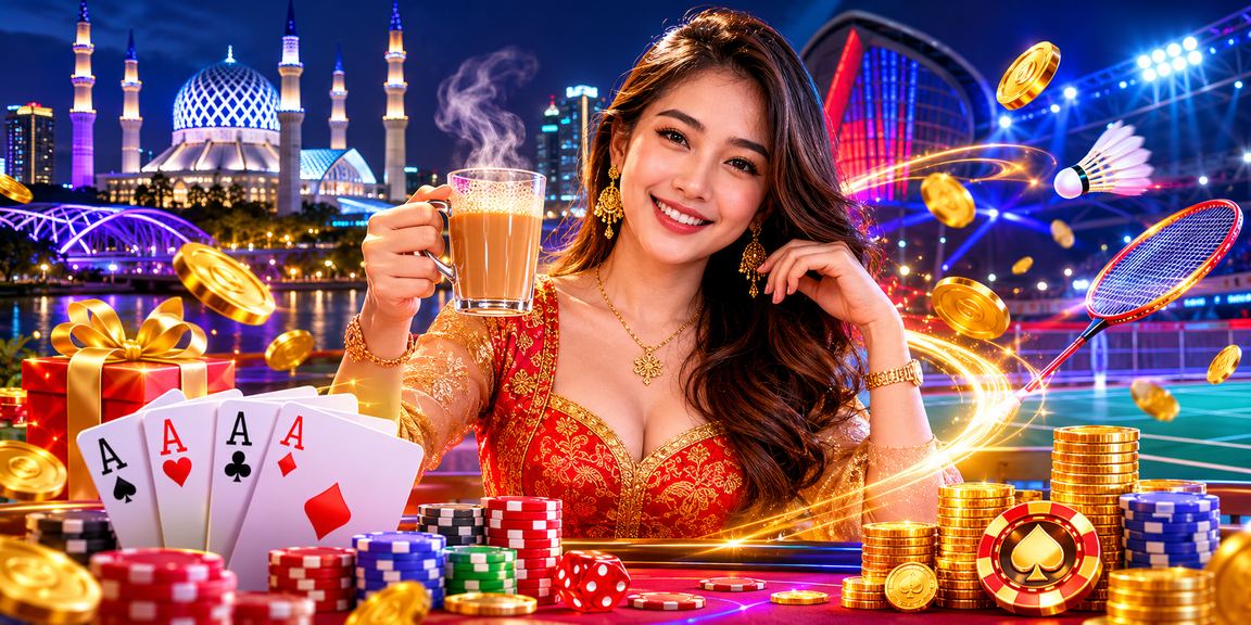 Permainan poker gaya Melayu di Selangor melalui platform digital